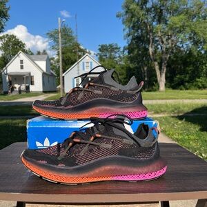 Men’s Adidas 4D Fusio